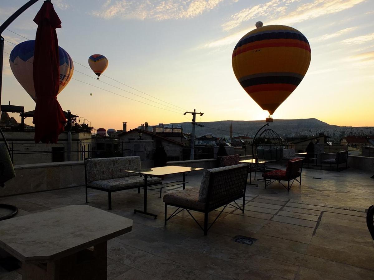 Balloon Cave Hotel เกอเรเม ภายนอก รูปภาพ